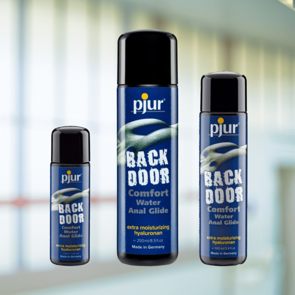 Pjur Back Door Comfort Water Anal Glide