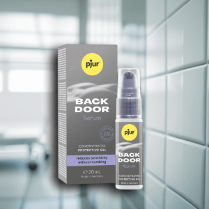 Pjur Back Door Anal Comfort Serum 20ml