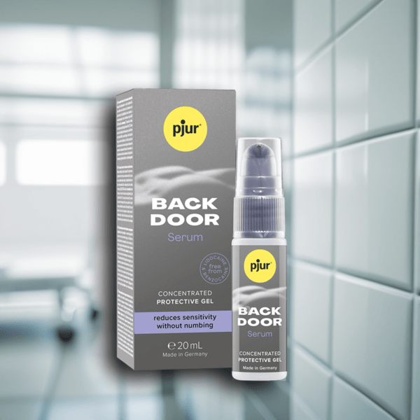 Pjur Back Door Anal Comfort Serum 20ml