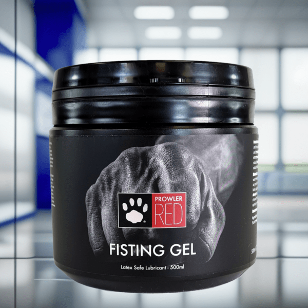 Prowler Red Fisting Gel 500ml Tub