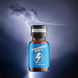 Thunderball Extra Strong Poppers 10ml Singles